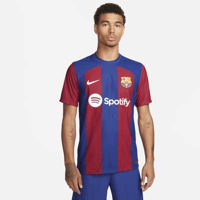 FC Barcelona herschikt Nike